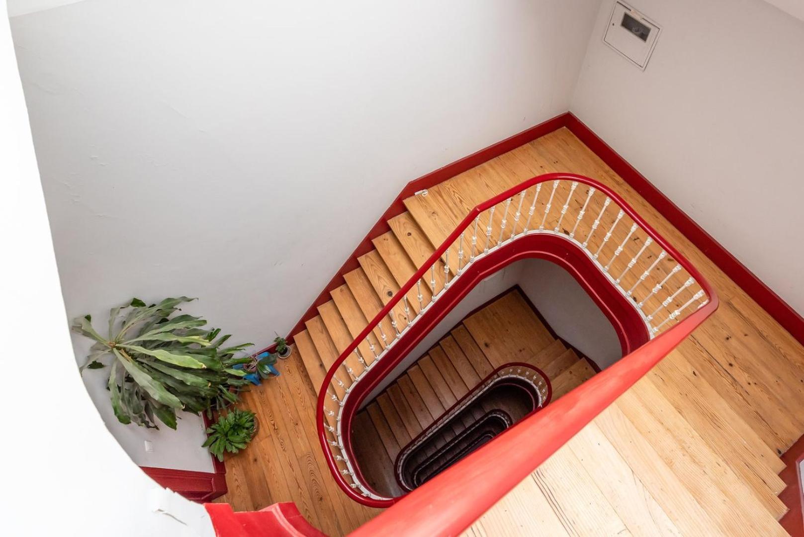 דירות ליסבון Guestready - Rare Terrace Apt, Historic Center מראה חיצוני תמונה