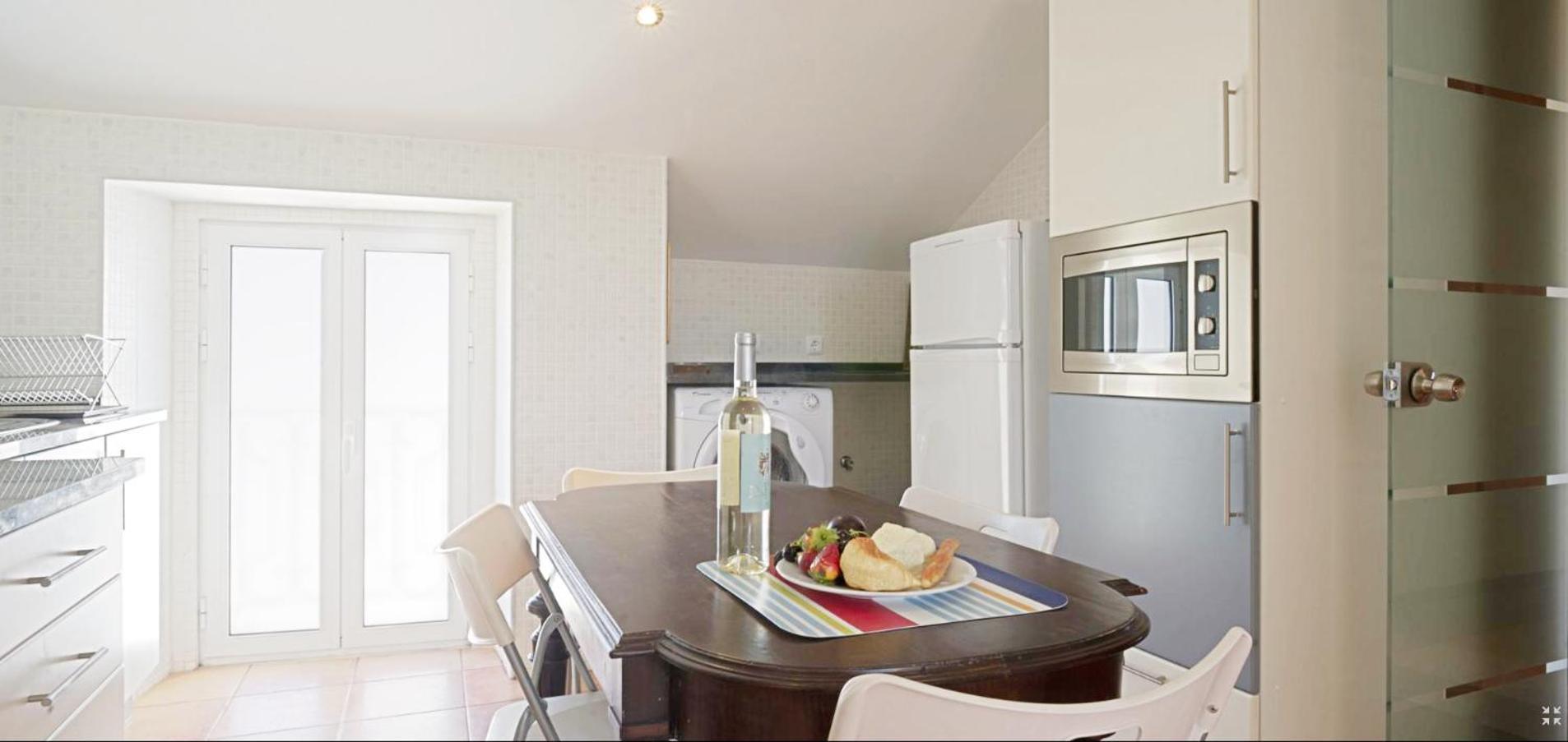 דירות ליסבון Guestready - Rare Terrace Apt, Historic Center מראה חיצוני תמונה