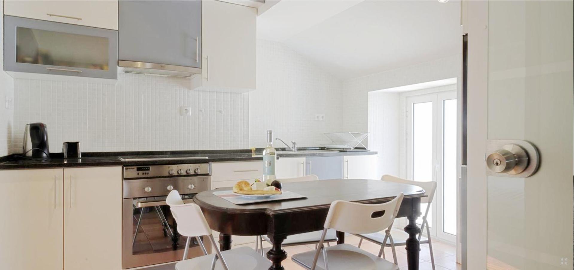 דירות ליסבון Guestready - Rare Terrace Apt, Historic Center מראה חיצוני תמונה